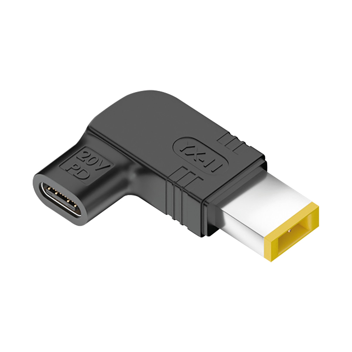 Pack de cargador de pared NGS GAN65W-C + cable USB-C + 5 clavijas para portátiles Lenovo Negro-8
