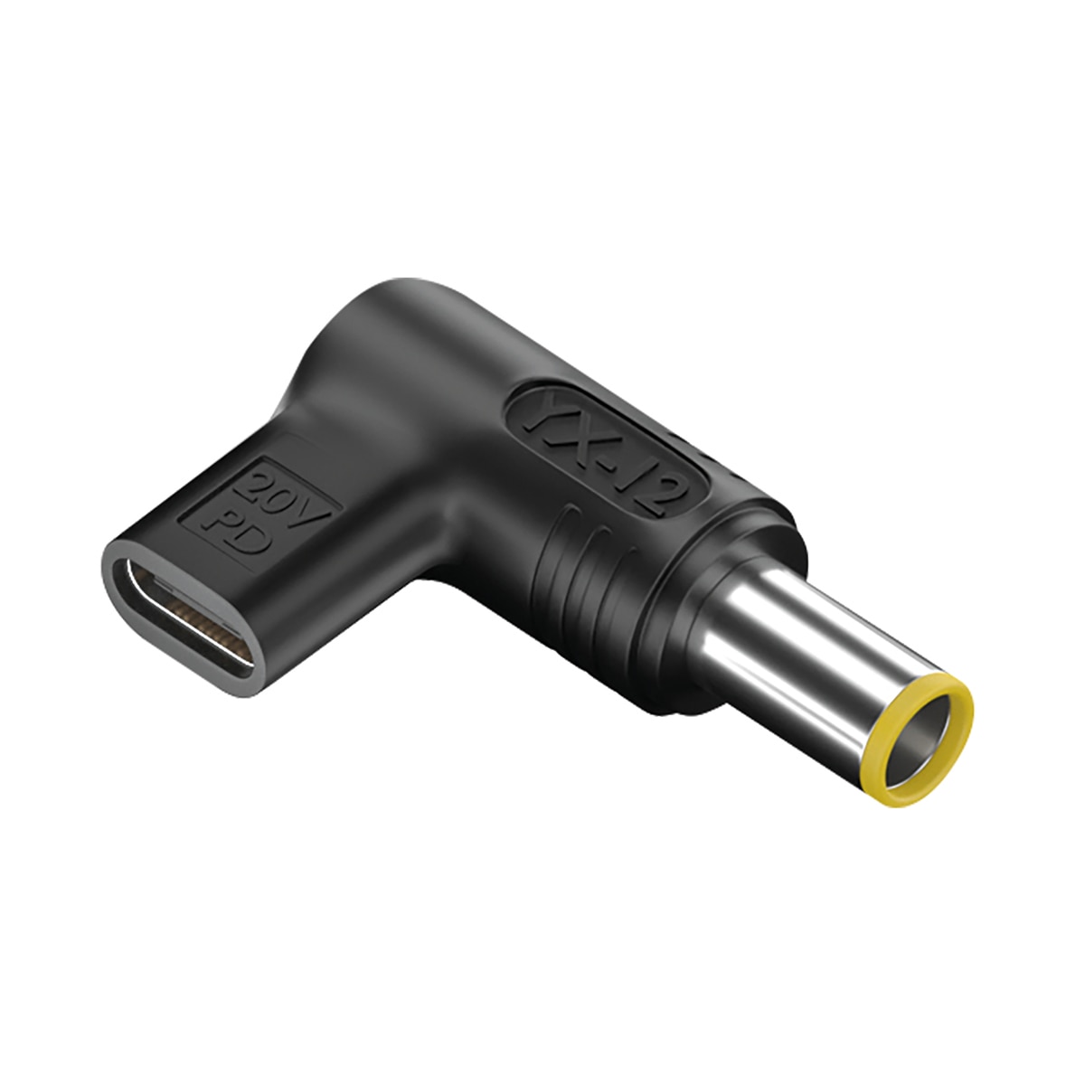 Pack de cargador de pared NGS GAN65W-C + cable USB-C + 5 clavijas para portátiles Lenovo Negro-9