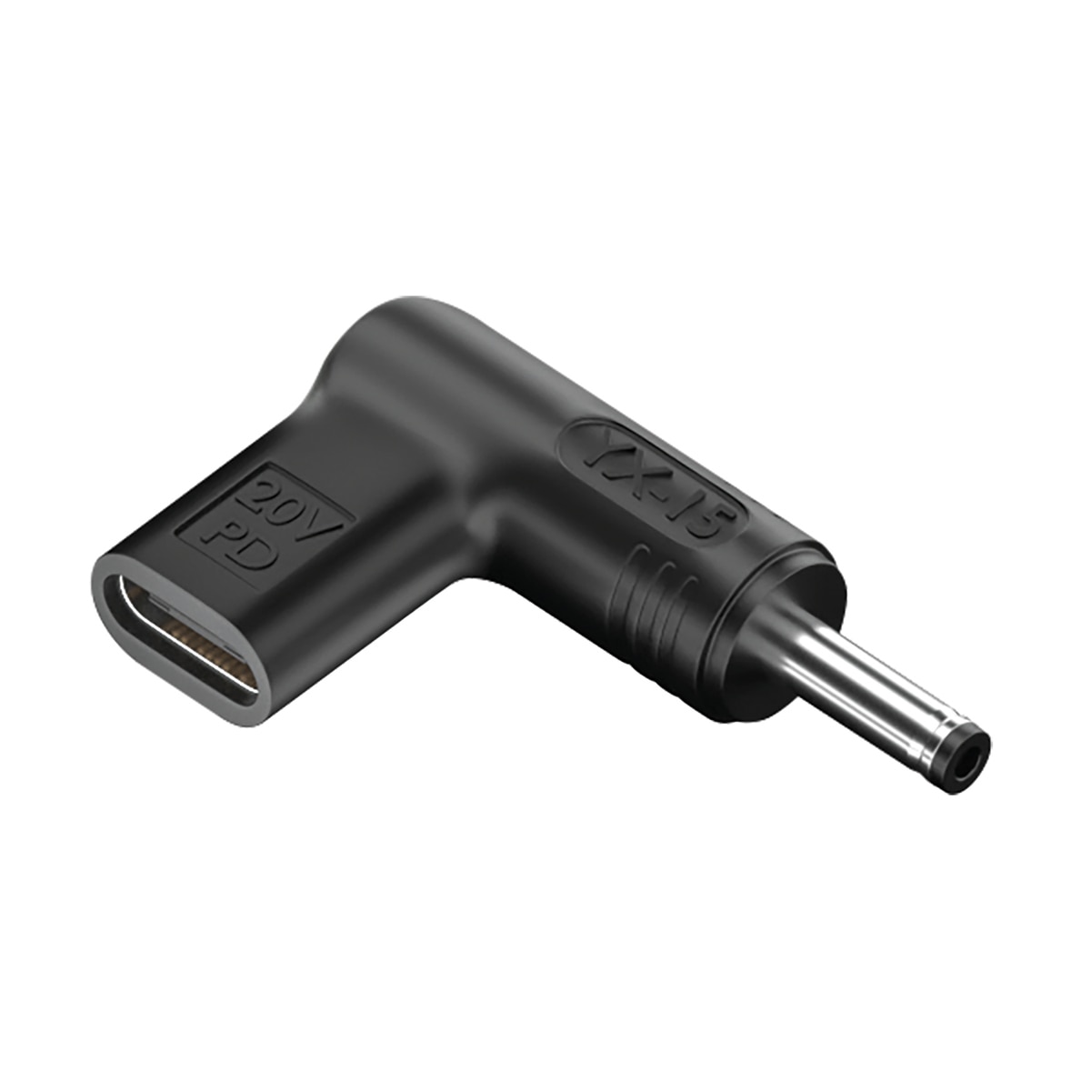Pack de cargador de pared NGS GAN65W-C + cable USB-C + 5 clavijas para portátiles Asus Negro-9
