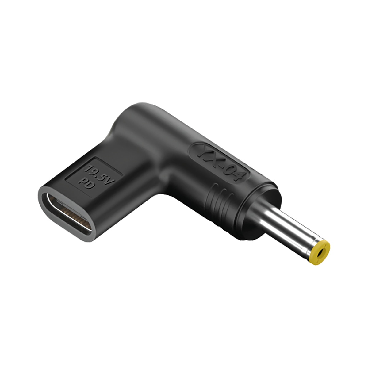 Pack de cargador de pared NGS GAN65W-C + cable USB-C + 5 clavijas para portátiles Asus Negro-13