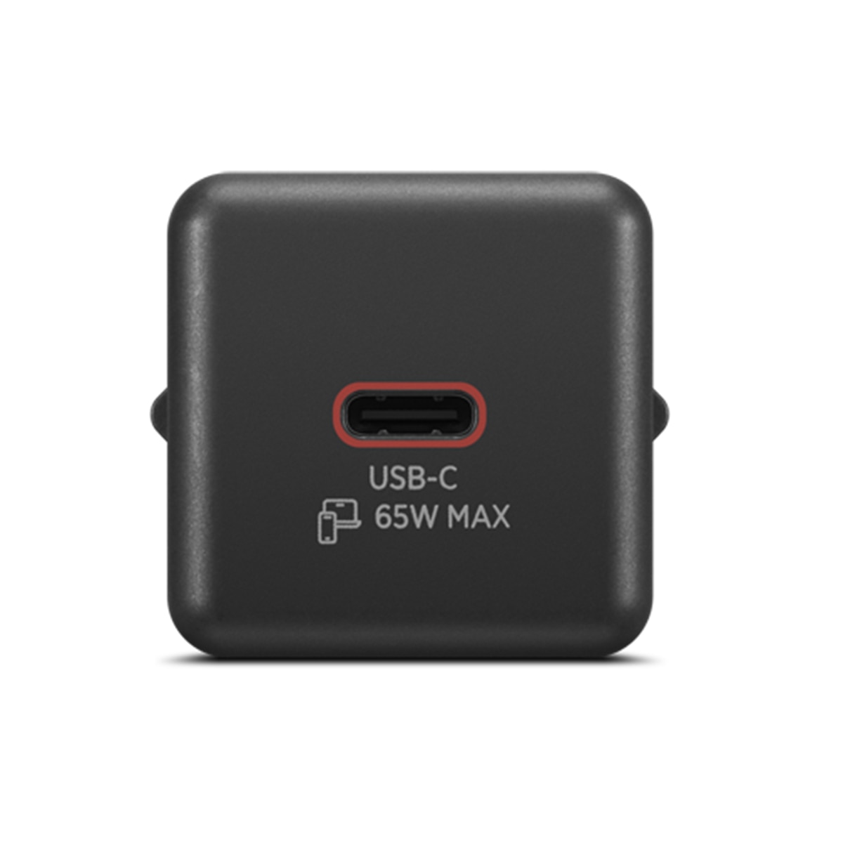 Cargador USB-C Lenovo Mini GaN 65W - Negro Negro-2