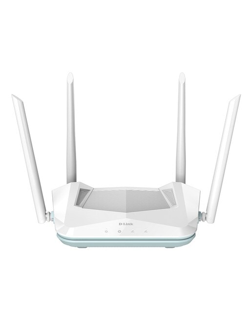 Imagen 0 de Router Wi-Fi-6 D-Link R-15, Smart Pro IA AX1500