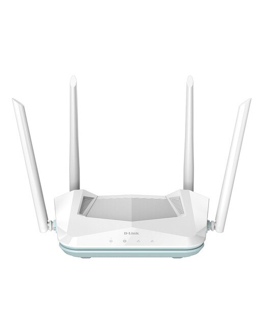 Router Wi-Fi-6 D-Link R-15, Smart Pro IA AX1500