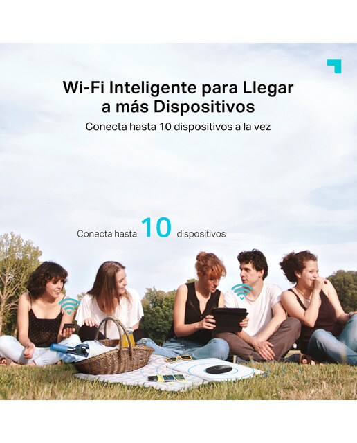 Router Portátil 4G WiFi TP-Link M7010, 300 Mbps, MIMO, LTE, SIM, Batería 8 horas Negro-5