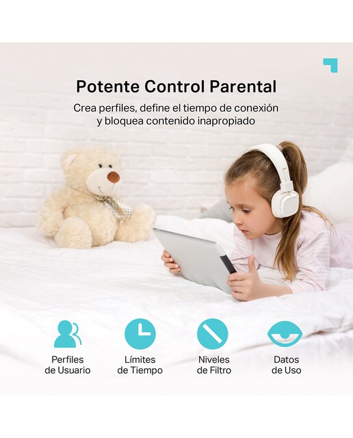 Sistema Wi-Fi Mesh TP-Link Deco S7 AC1900 Dual Band, 3x3 MU-MIMO, Beamforming, Gigabit - 3 Unidades Branco-6