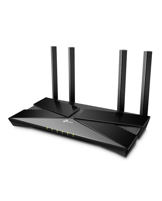 Router Wi-Fi 6 TP-Link Archer AX53, WiFi 6, 3000 Mbps, Doble Banda, 4 Antenas, 4 Puertos Gigabit - Negro Negro-2