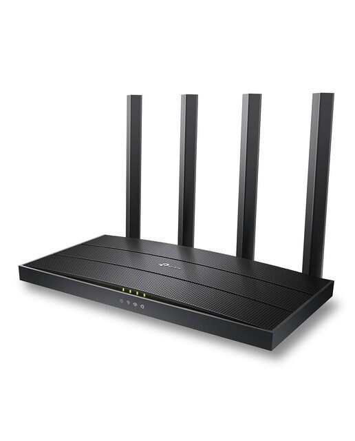 Router Wi-Fi 6 TP-Link Archer AX12, WiFi 6, 1500 Mbps, Doble Banda, 4 Antenas, 4 Puertos Gigabit Negro-2