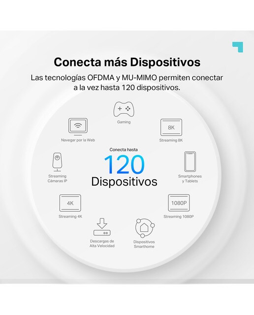 Sistema Wi-Fi 6 Mesh TP-Link Deco X10, AX1500, IA, Seguridad Avanzada, Puertos Gigabit, Pack de 3 Blanco-7