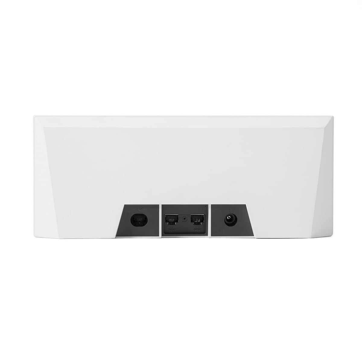 Router Starlink Gen.3 con conector Tipo C Blanco-3