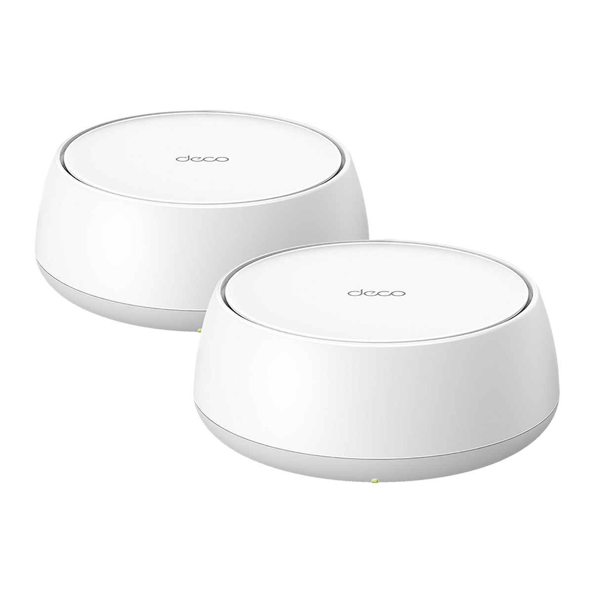 Imagen 0 de Router Wi-Fi 6 TP-Link Deco BE25, Archer AX12, Wi-Fi 6, Doble Banda AX1500, 4 Antenas, 4 Puertos Gigabit