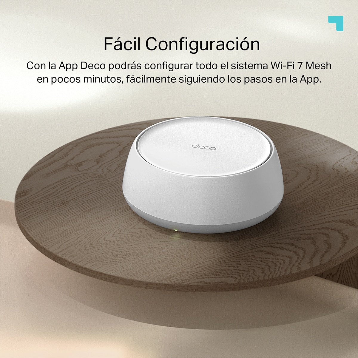 Router Wi-Fi 6 TP-Link Deco BE25, Archer AX12, Wi-Fi 6, Doble Banda AX1500, 4 Antenas, 4 Puertos Gigabit Blanco-7