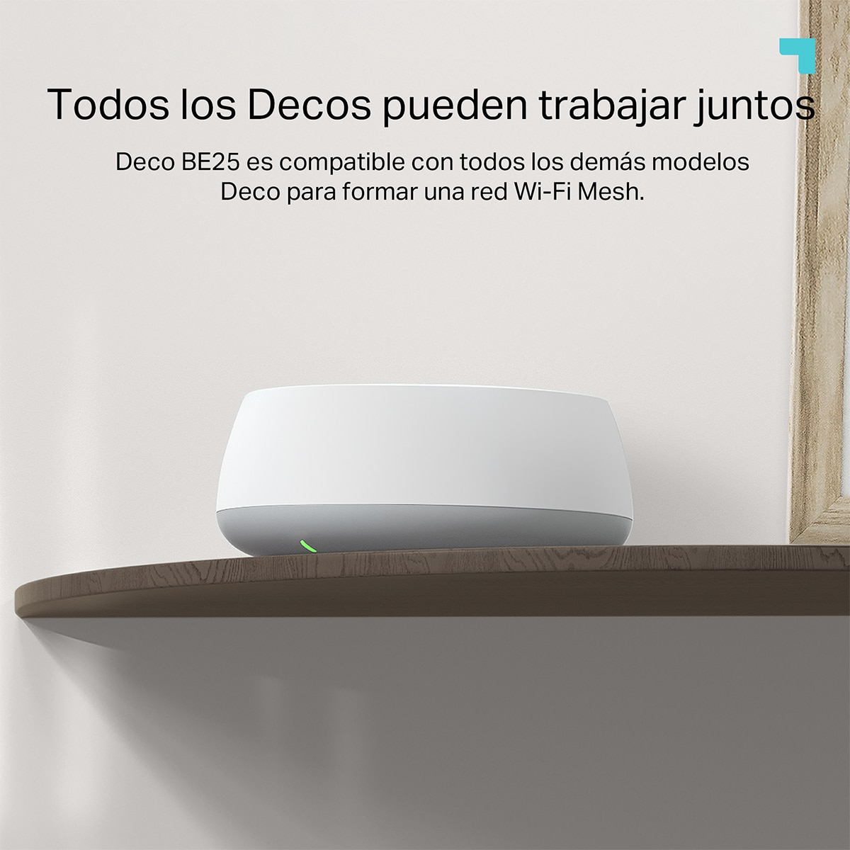 Router Wi-Fi 6 TP-Link Deco BE25, Archer AX12, Wi-Fi 6, Doble Banda AX1500, 4 Antenas, 4 Puertos Gigabit Blanco-8
