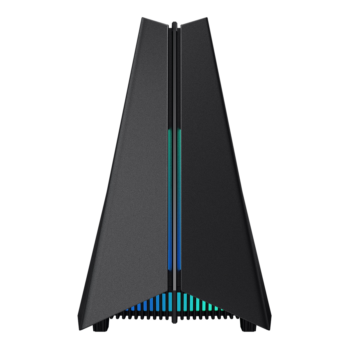 Router Gaming Wi-Fi 6E TP-Link Archer GXE75 AXE5400 de Triple Banda con Puerto Multi-Gigabit Negro-2