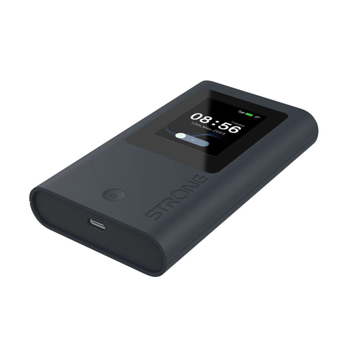 Punto de acceso portátil STRONG 5G 1800 Negro-2