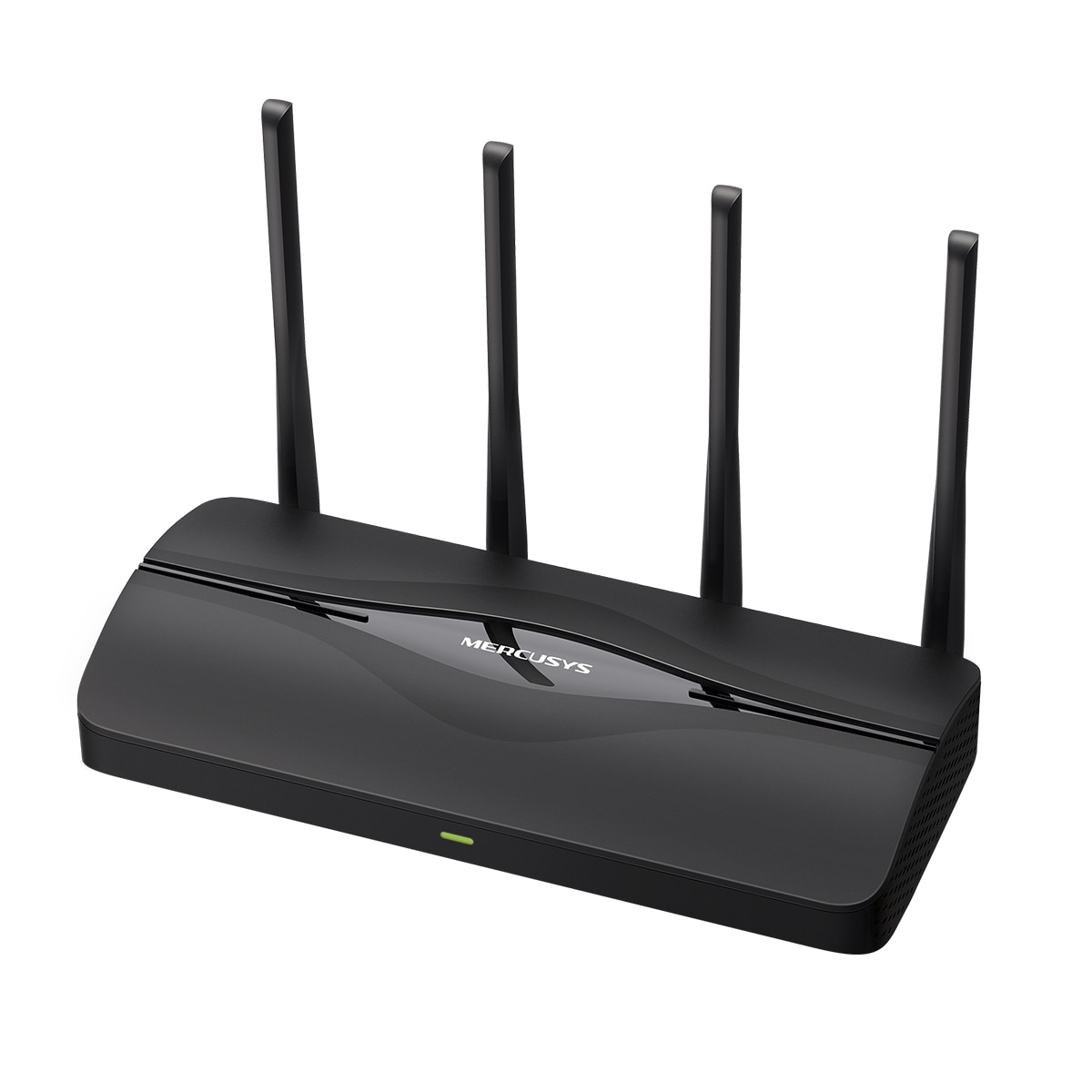 MERCUSYS - Router WiFi 7 Mercusys MR27BE, Wi-Fi 7 AX3600 doble banda, MLO, Red Mesh.