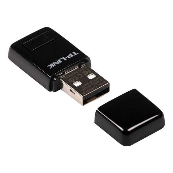 Adaptador Mini USB 300 - Wireless 4