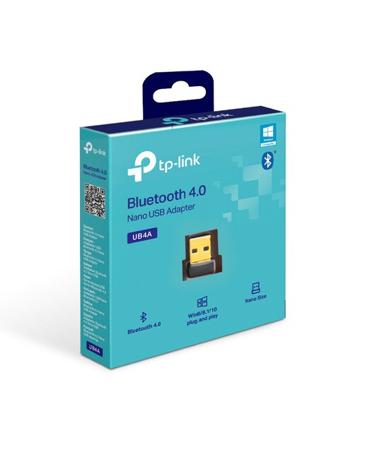 Adaptador Nano USB TP- Link UB4A, Bluetooth 4.0 2