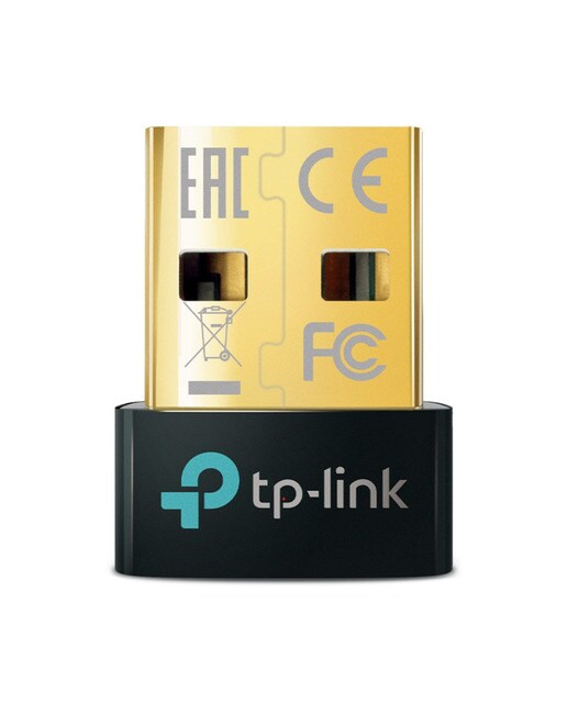 Imagem 0 de Adaptador Nano USB Tp-Link UB5A, Bluetooth 5.0
