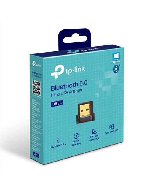Adaptador Nano USB Tp-Link UB5A, Bluetooth 5.0 3