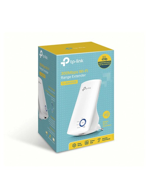 Extender TP-Link TL-WA850RE WiFi N 300Mbps Blanco Blanco-7