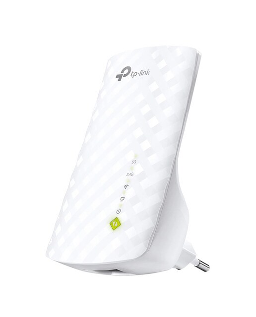 Imagen 0 de Repetidor Wi-Fi TP-Link RE200, Extensor de Cobertura Wi-Fi AC750, Modo AP, Puerto Ethernet
