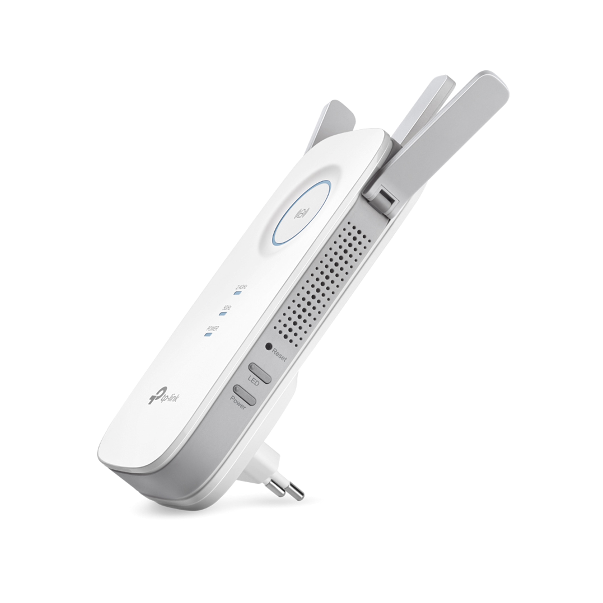 Extensor de Red TP-Link RE450 AC1750 Dual Band Wireless Blanco-2