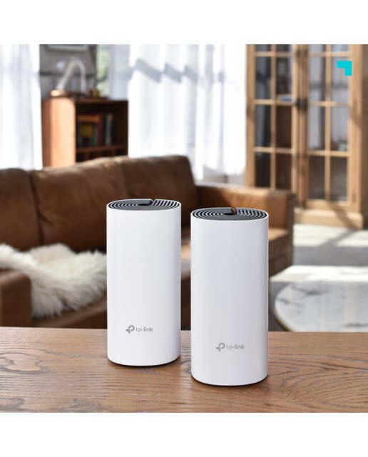 Sistema Wi-Fi Mesh TP-Link Deco M4 (Pack dos nodos) · El Corte Inglés