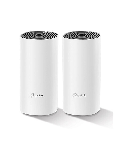 Sistema Wi-Fi Mesh TP-Link Deco E4 AC1200 (2 nodos)