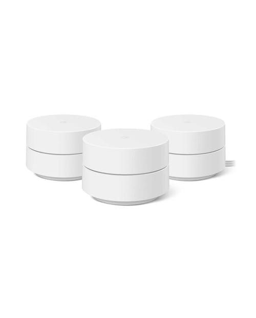 Google Wifi Mesh router o punto, de oferta en El Corte Inglés