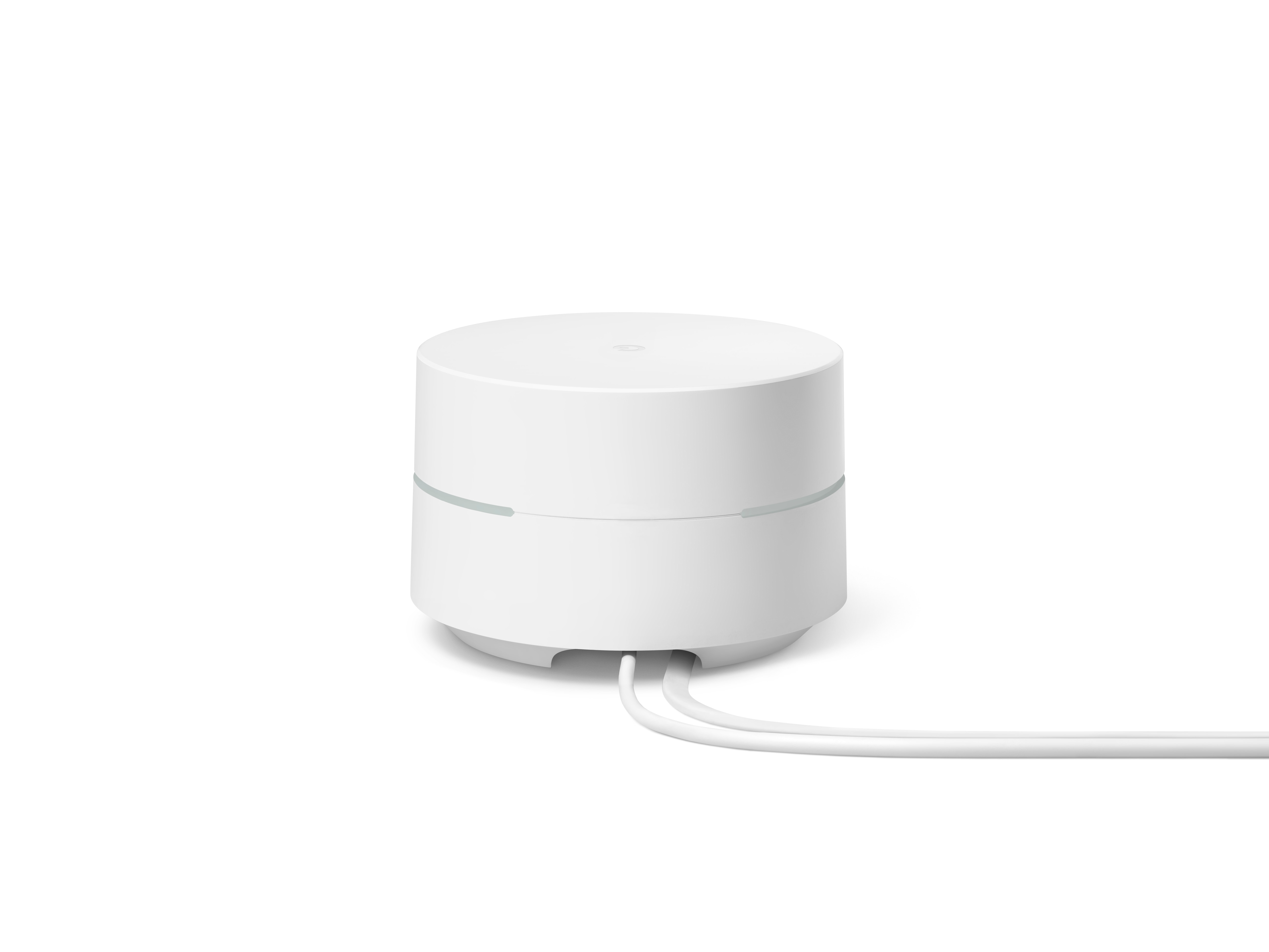 Google Wifi Mesh router o punto de acceso (3 unidades) - Nieve Nieve-2