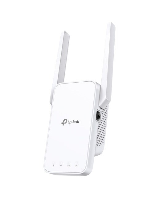 Repetidor WiFi TP-Link RE315, Doble banda, 1200 Mbps, MIMO 2x2, WPS, Punto de acceso Blanco Blanco-2