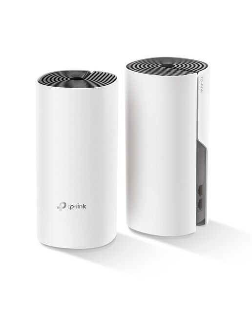 Sistema Wi-Fi Mesh TP-Link Deco P9, Doble banda, Gigabit, MU-MIMO, PLC, AC1200 + AV1000 Blanco Blanco-2