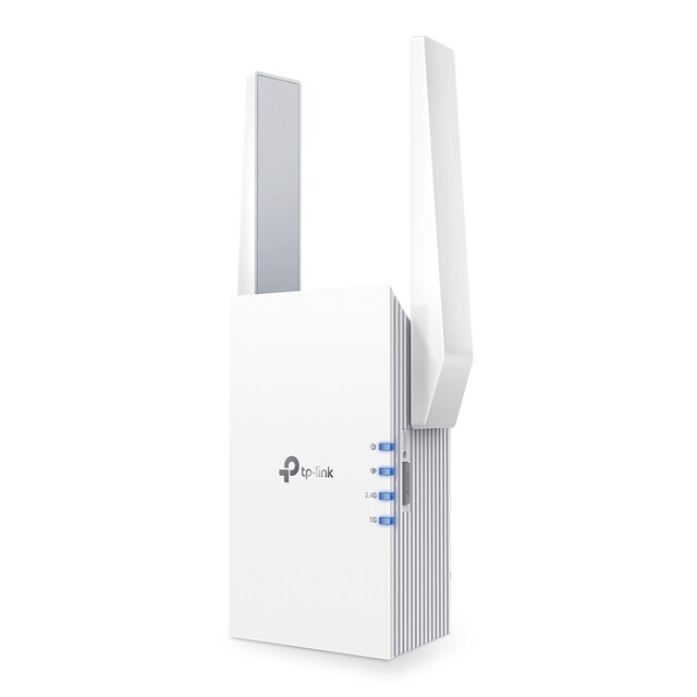 Imagen 0 de Repetidor Wi-Fi 6 TP-Link RE705X AX3000