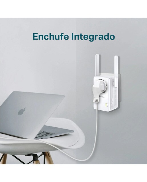 Extender TP-Link TL-WA860RE WiFi - Blanco Blanco-6