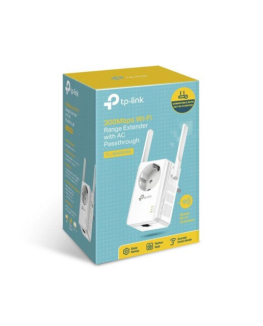 Extender TP-Link TL-WA860RE WiFi - Blanco Blanco-8