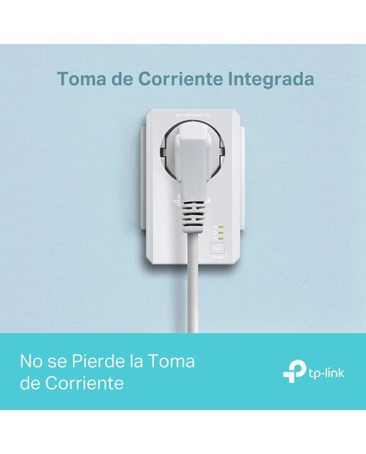 PLC TP-Link TL-WPA4226 Kit AV600 - Blanco Blanco-5