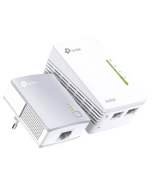 Imagen 0 de PLC TP-Link TL-WPA4221 KIT Wi-Fi AV600