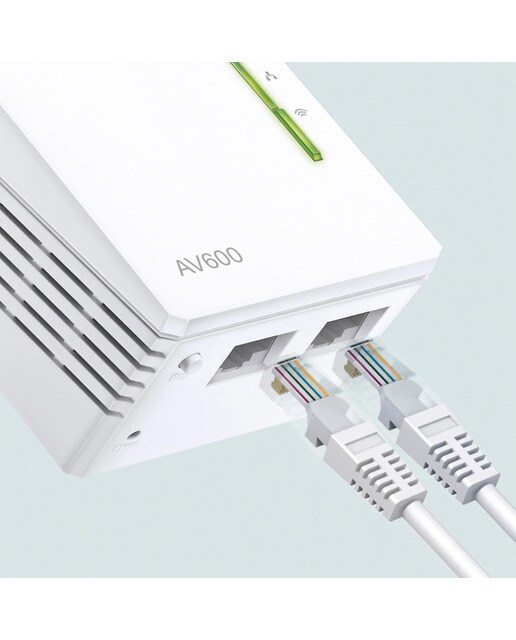 PLC TP-Link TL-WPA4221 KIT Wi-Fi AV600 5
