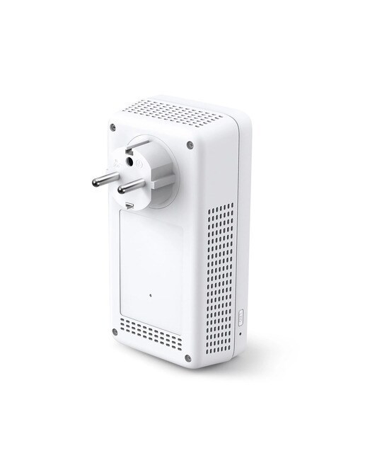 Powerline TP-LINK TL-WPA8631P KIT Wi-Fi AC Gigabit AV1200 con enchufe - Blanco Blanco-4