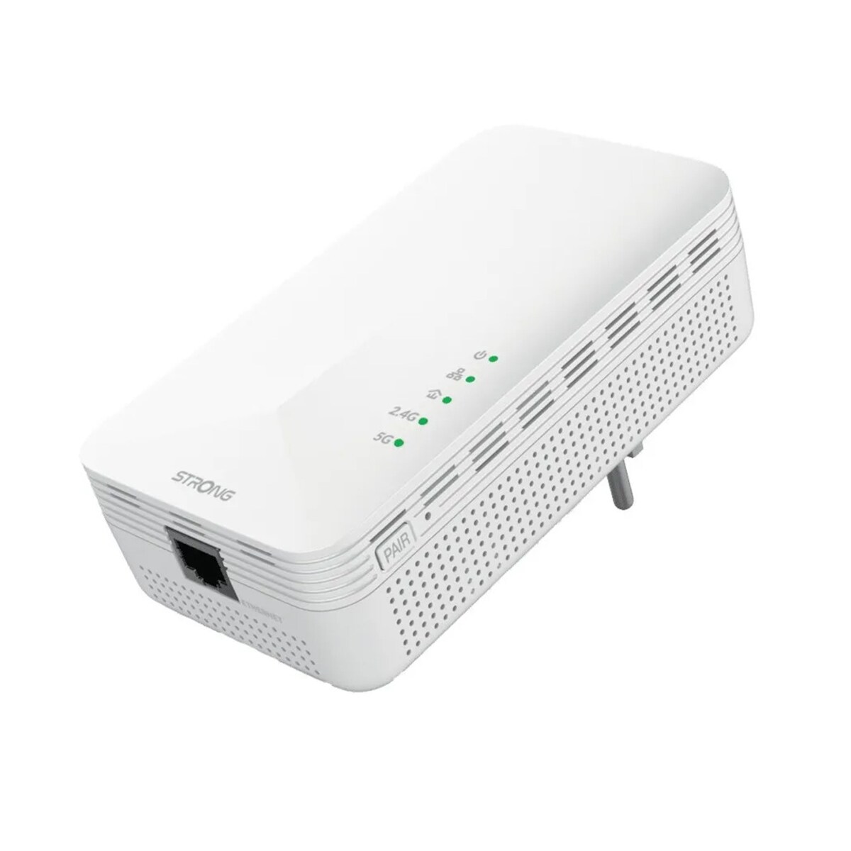 Powerline STRONG 1000 Duo Wi-Fi EU V2 Blanco-3