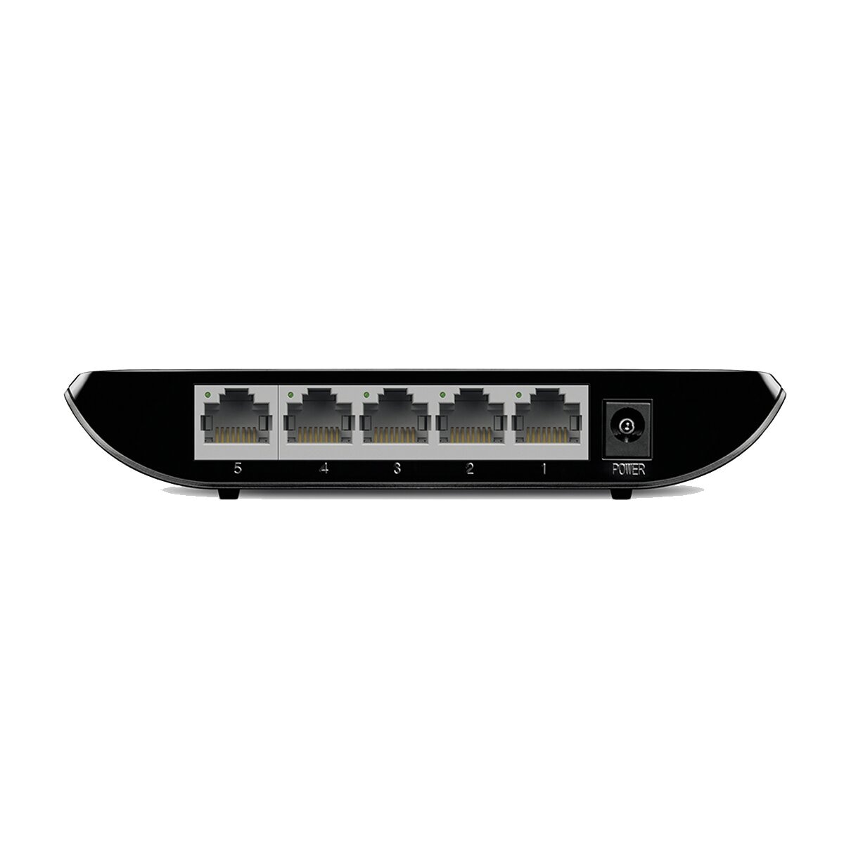 Switch TP-Link TL-SG1005D 5 Puertos Desktop Gigabit Negro-2