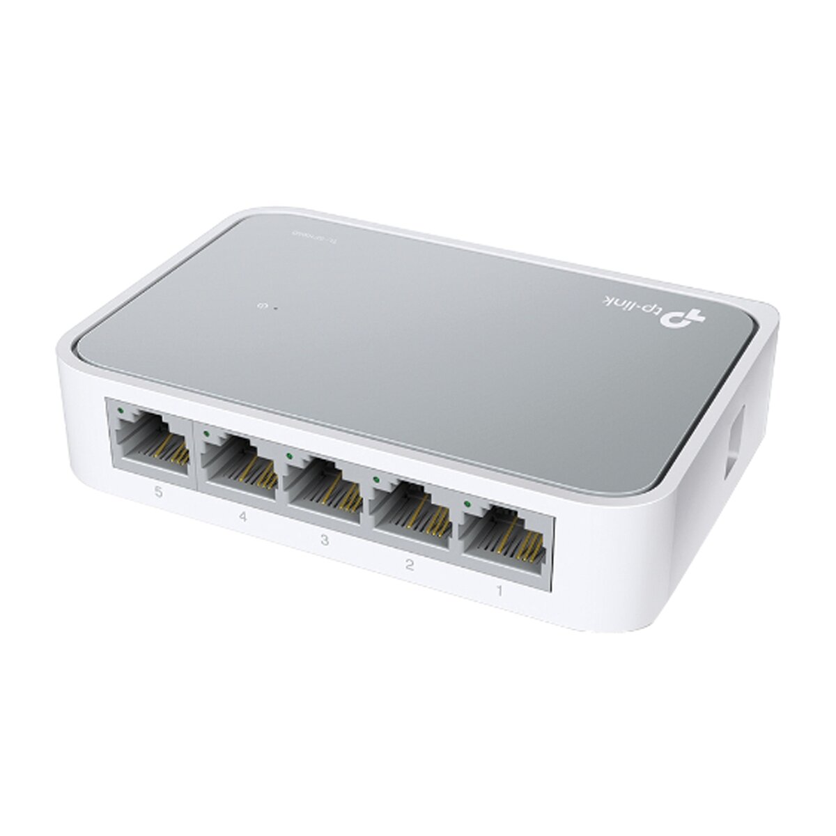 Switch TP-Link TL-SF1005D 5 Portas 10/1000 Branco-2
