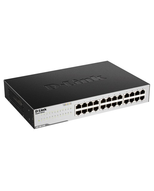 Imagen 0 de Switch D-Link GO-SW-24G 24 puertos Gigabit