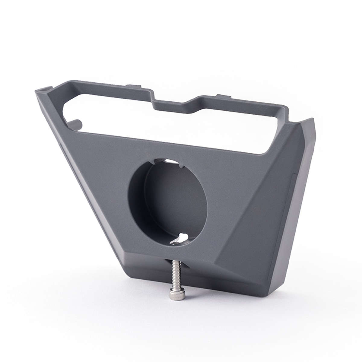 Soporte de adaptador de tubo Starlink , conpatible con Starlink Standard Gris-1