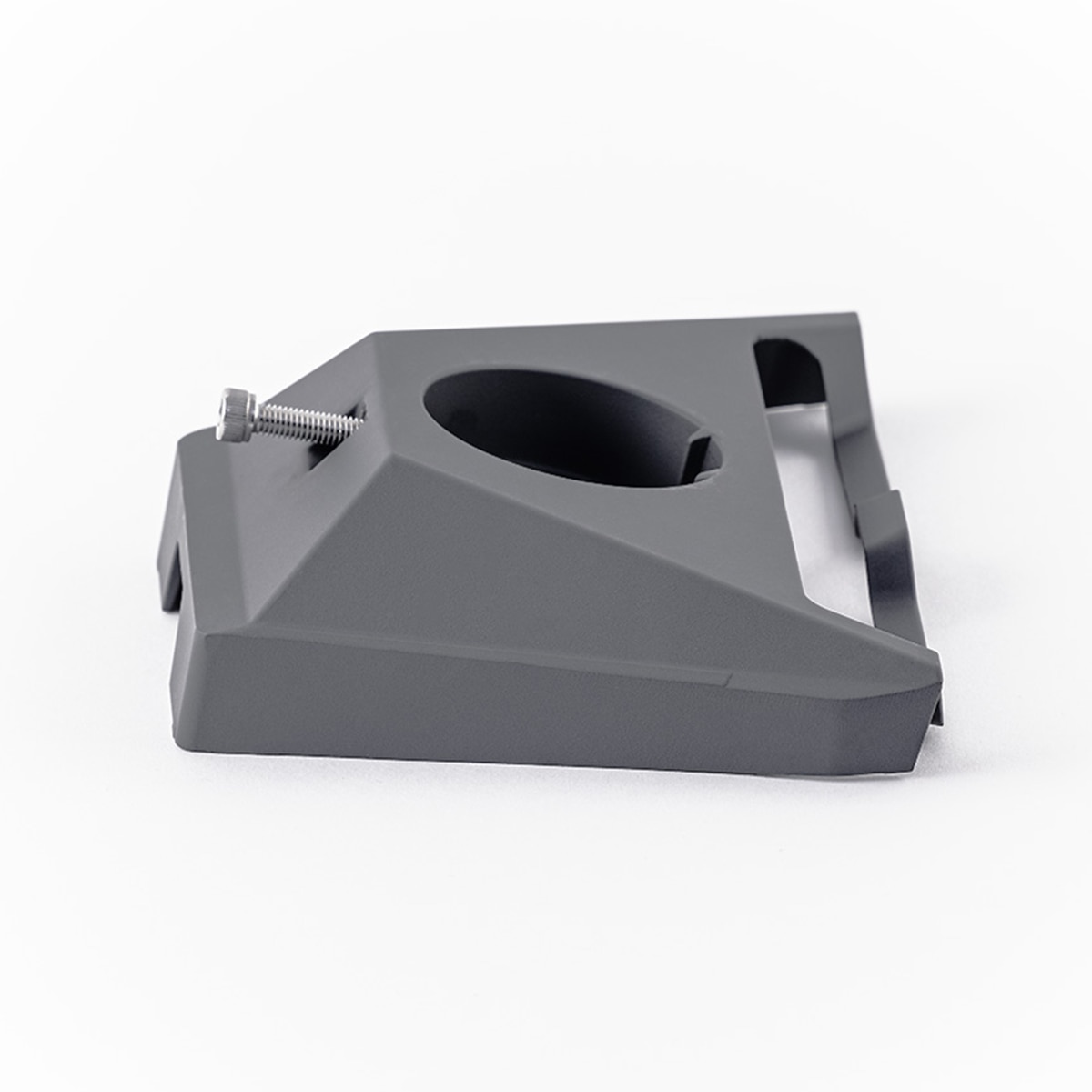 Soporte de adaptador de tubo Starlink , conpatible con Starlink Standard Gris-2