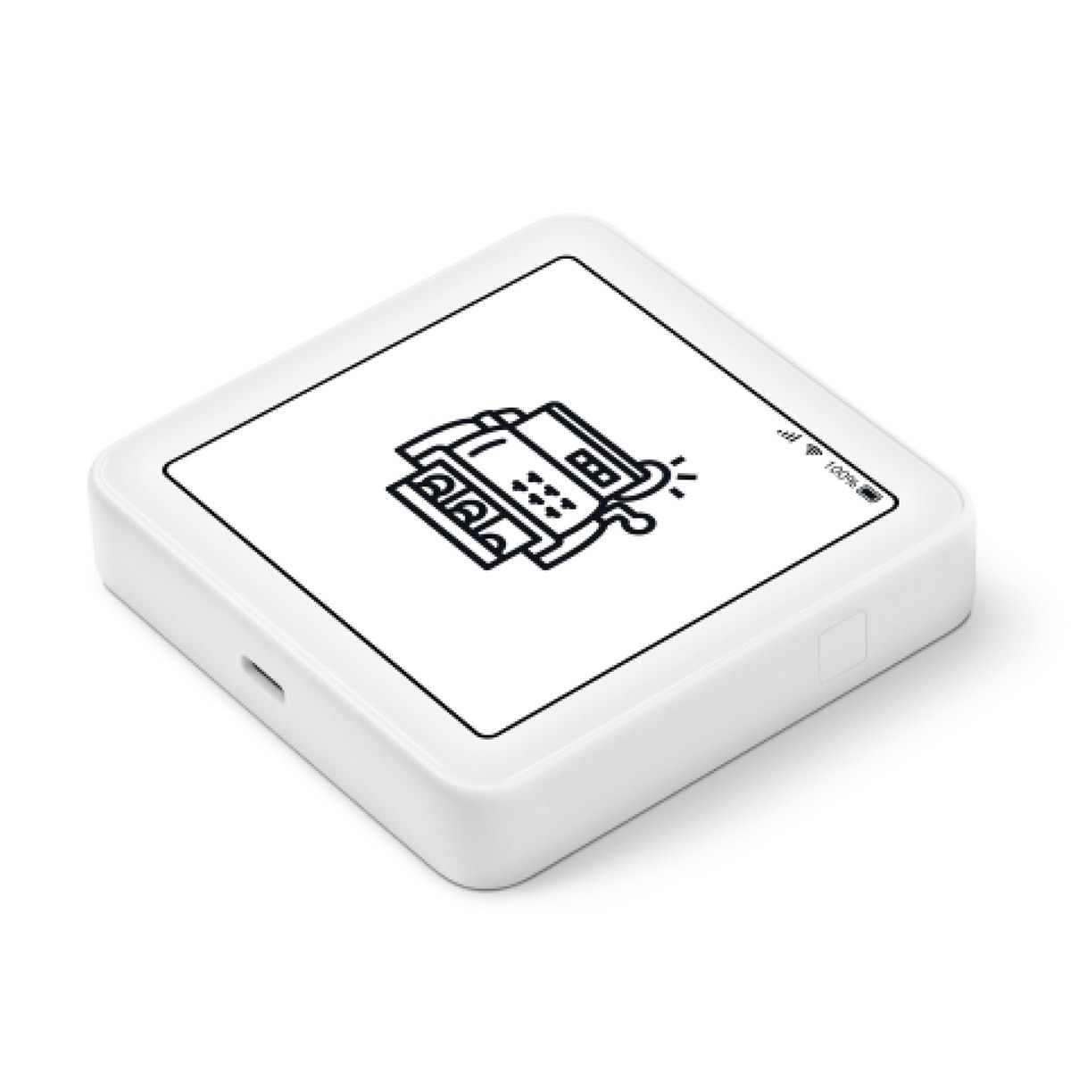 Imagen 0 de Datáfono Sumup Solo 4G Wi-Fi + Estación de carga