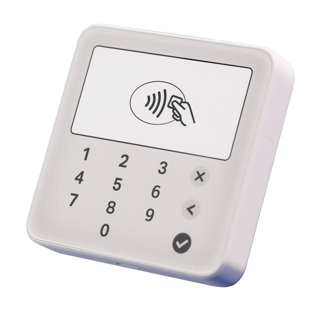 Imagen 0 de Datáfono Sumup Solo Lite Bluetooth