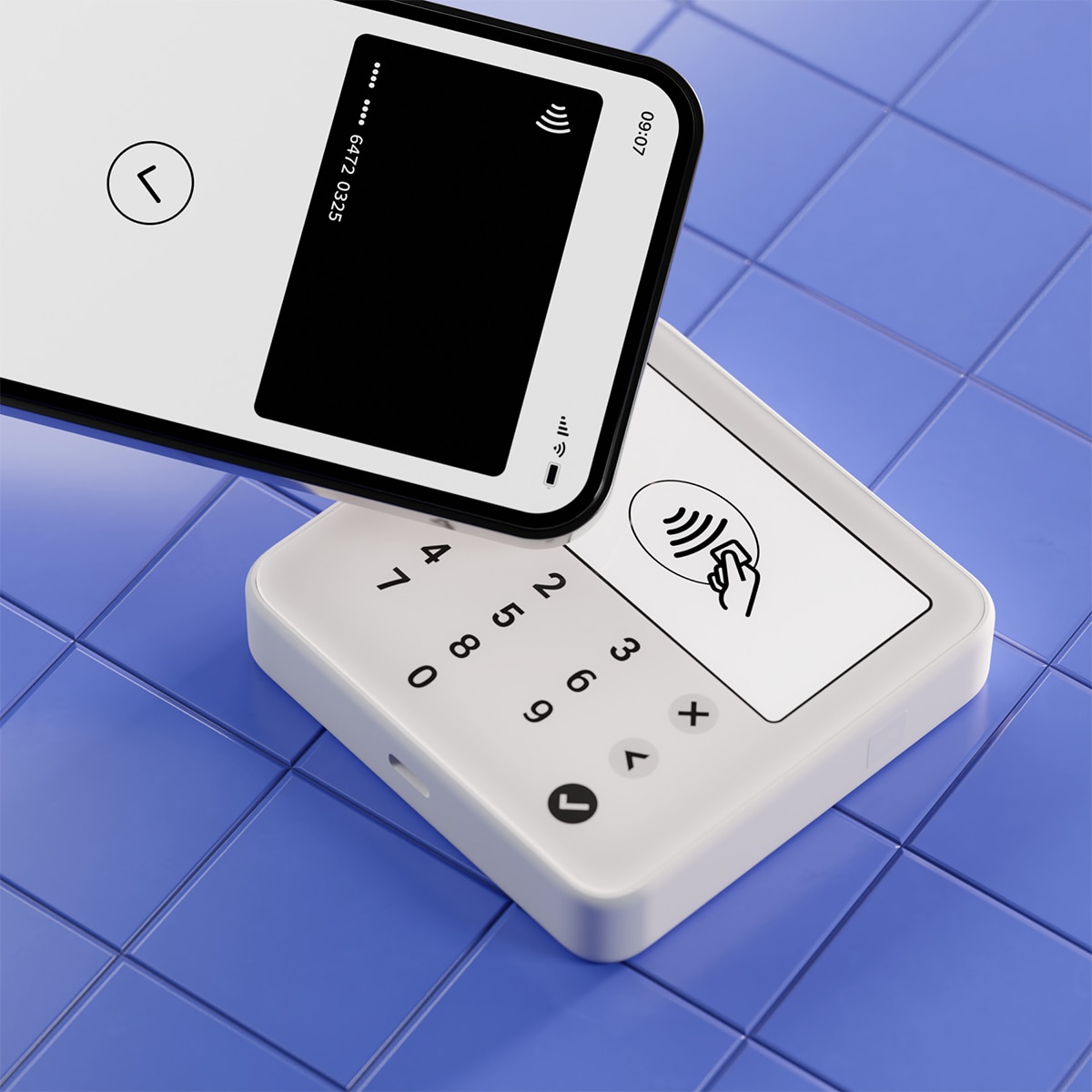 Datáfono Sumup Solo Lite Bluetooth Blanco-6