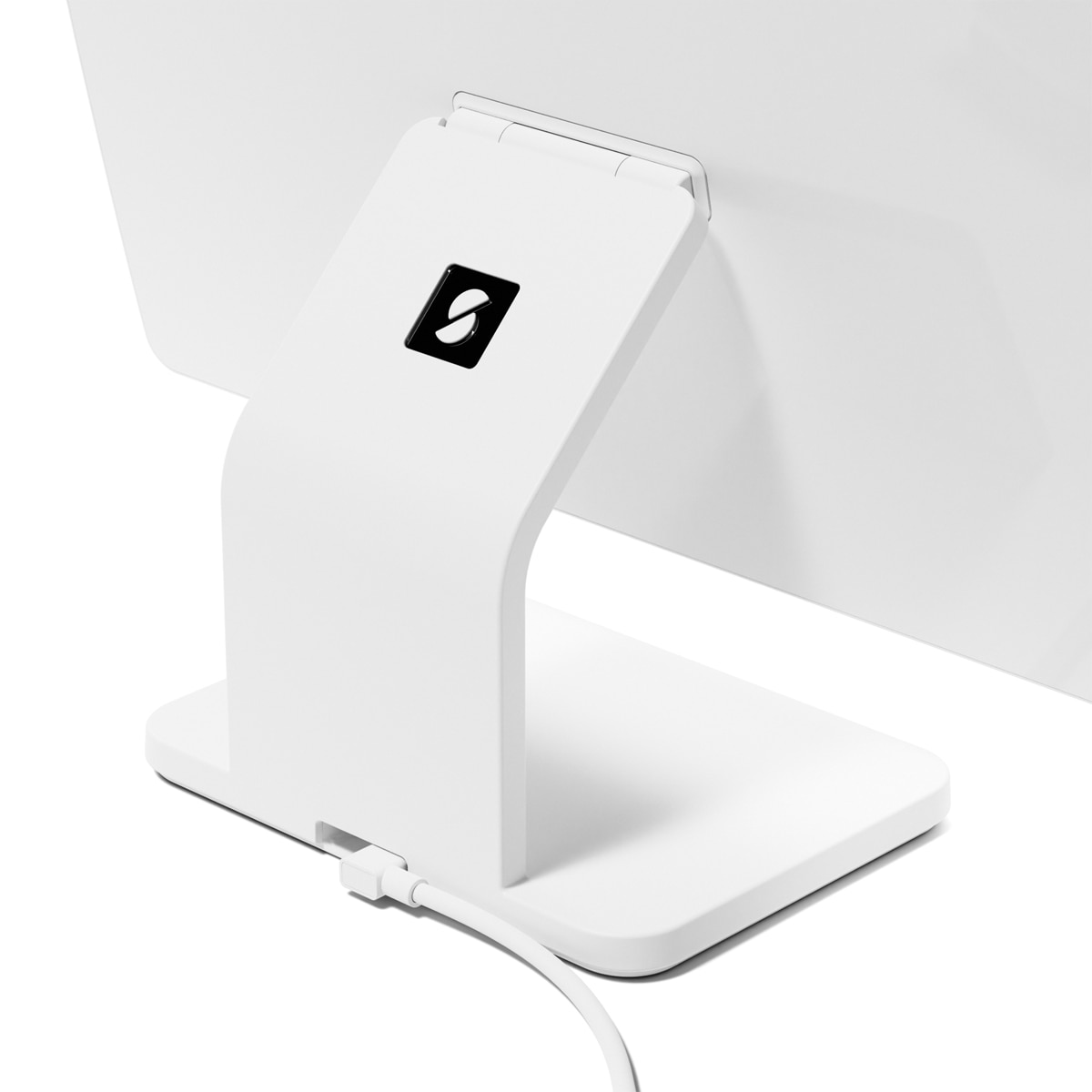 TPV Sumup Lite + Datáfono Solo 4G Wi-Fi + Estación de carga Blanco-3