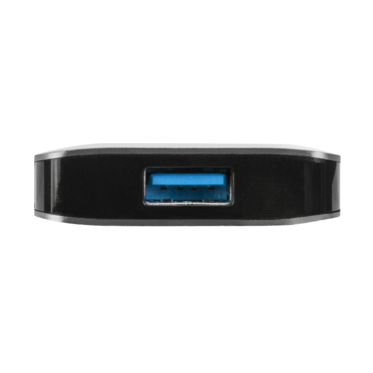 Hub USB-C con 4 puertos USB-A Targus ACH226EU Plateado-3